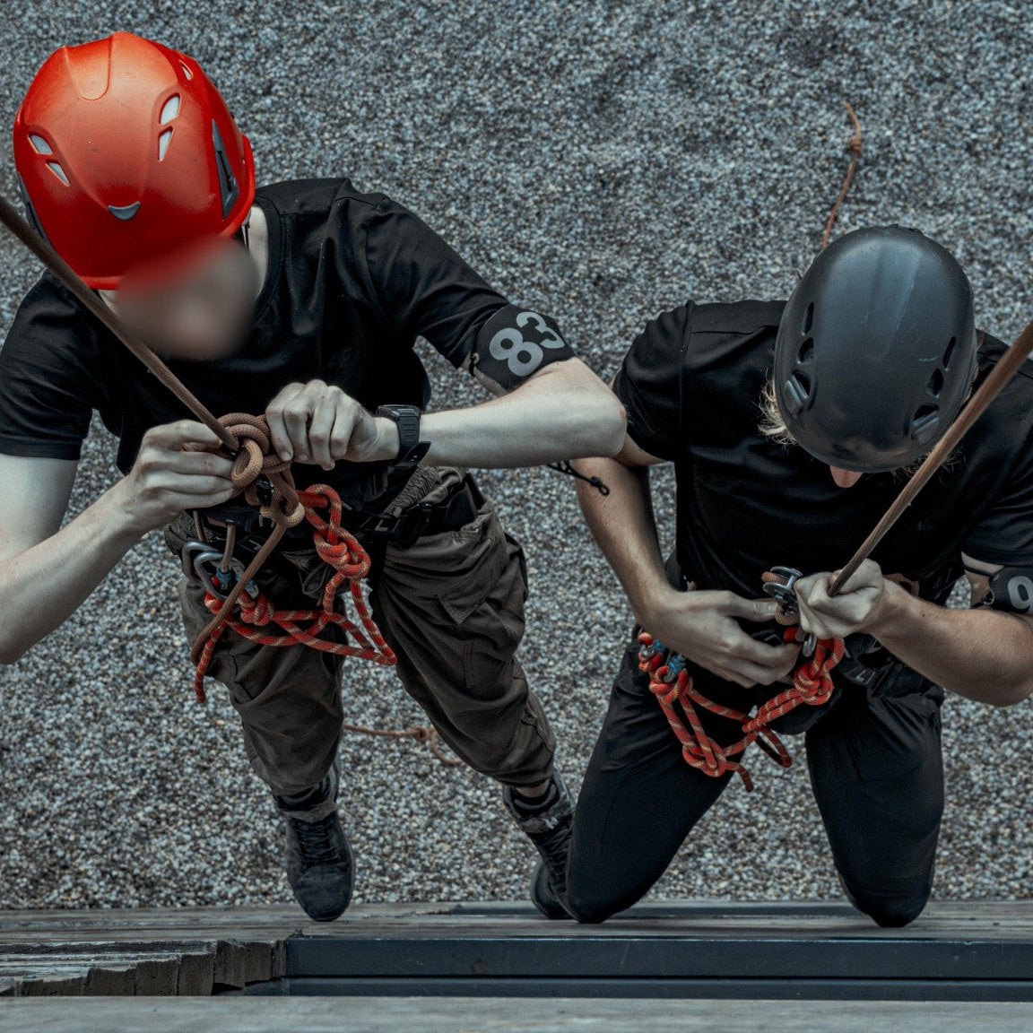 19 kwietnia 2026 r. Poznań - Warsztaty Techniki Linowe - Wojskowa Odznaka Górska III